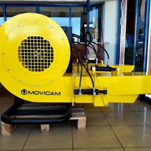CAÑON SOPLADOR SUSPENDIDO MOVICAM BL-540