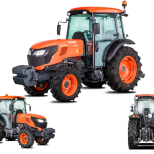 TRACTOR KUBOTA SERIE M5101N * AGOTADO - Disponbible nueva Seri M5102N