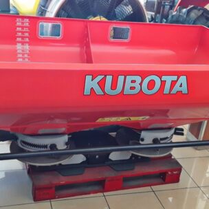ABONADORA SUSPENDIDA DE DISCOS KUBOTA KVERNELAND DSM 1100