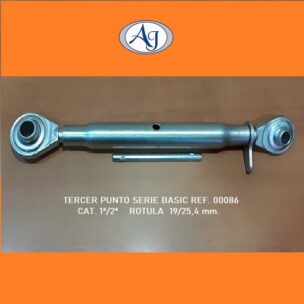 TERCER PUNTO Ref: 00086