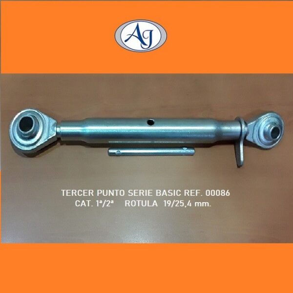 TERCER PUNTO Ref: 00086