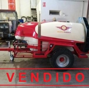 ATOMIZADOR MAÑEZ LOZANO 2.000L -SEMINUEVO-