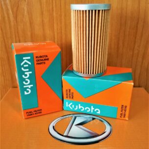 FILTRO DE COMBUSTIBLE KUBOTA 1A001-43160