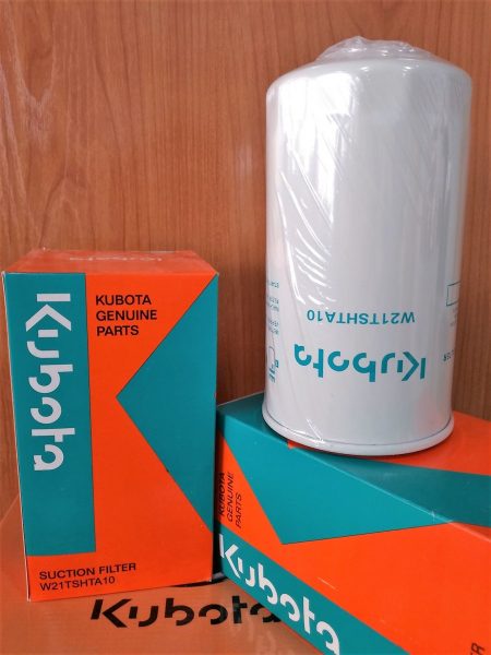 FILTRO DE HIDRAULICO KUBOTA W21TSHTA10