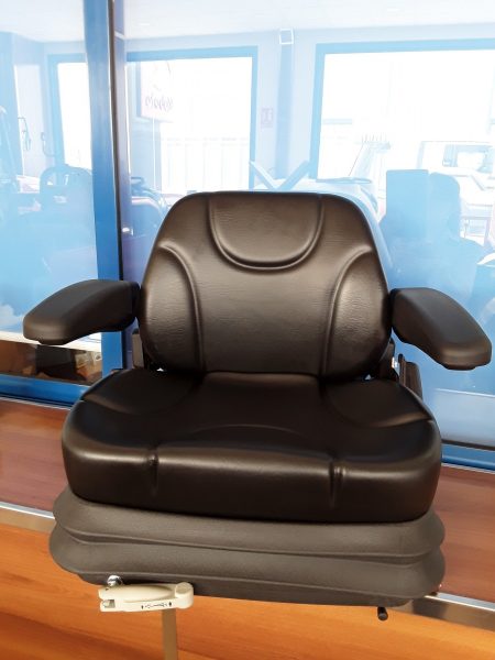 ASIENTO GAMA ALTA PARA CARRETILLAS ELEVADORAS