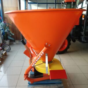 ABONADORA500KG LOCALIZADOR DOBLE H,
