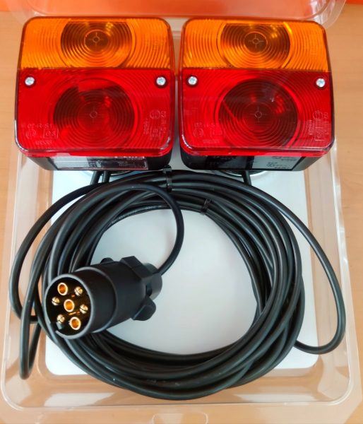 KIT DE LUCES MAGNÉTICO