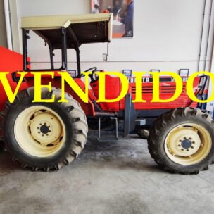 TRACTOR M6950 DT MARCO TECHO