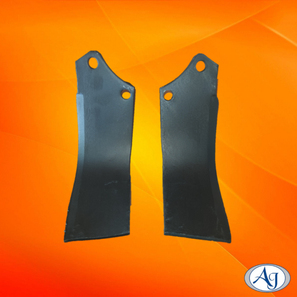 CUCHILLAS SUPERREFORZADAS ROTAVATORS ZEPPELIN