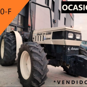TRACTOR FRUTERO LAMBORGHINI 990-F