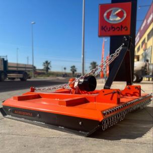 DESBROZADORA CADENAS AG-DC1800