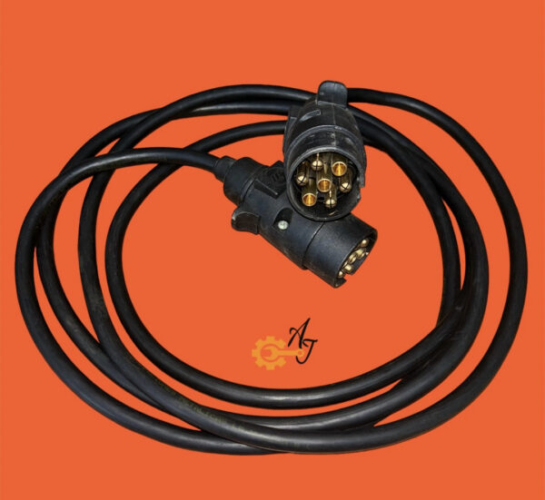 CABLE ENCHUFE REMOLQUE 3MTS 7 VÍAS – M-M