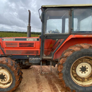 M6950DT tractor KUBOTA