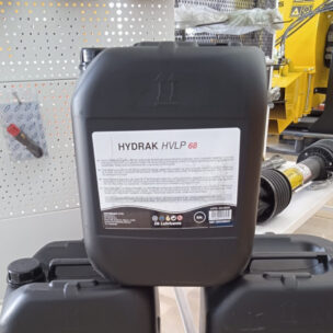 Aceite hidráulico HYDRAK  HVLP 68 20L
