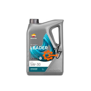 ACEITE MOTOR REPSOL LEADER 5W30 5L.