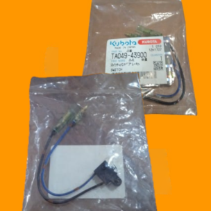 TA04943900 Interruptor/sensor freno de mano KUBOTA