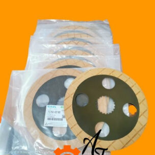 KIT 8 DISCOS DE FRENO KUBOTA KTC75065180