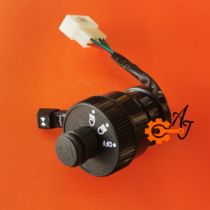 INTERRUPTOR/CONMUTADOR LUCES COMBINADO 36760-75010