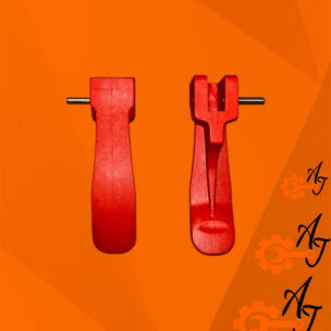 PALANCA PVC PARA MANDO MANUAL ARAG 4778