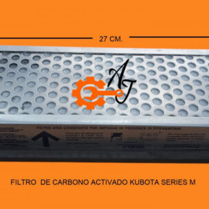 FILTRO A/A CARBONO ACTIVADO W231701450