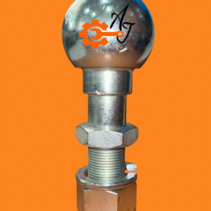 BOLA DE ENGANCHE 3500KG D.50 22X1,5X150mm. COD.11776