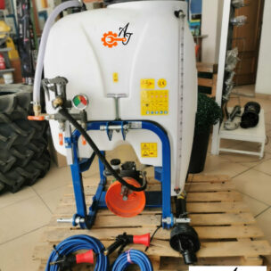 EQUIPO SUSPENDIDO VG Agro 200Li.+ KIT MANG.Y PISTOLAS Ref. SU200