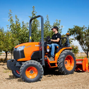 TRACTOR KUBOTA B2-261 Arco 25 CV